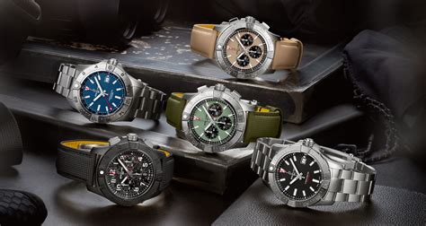 breitling avengrrs|breitling avenger series 2023.